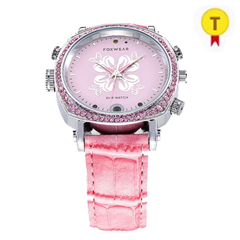 

2017 New TF26 Smart Watch with Camera Wifi IR Night Vision Video-recording use for car or bicycle video recorder sport camera