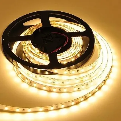 Светодиодная лента 300 SMD 5 м 12 В постоянного тока теплая холодная белая красная