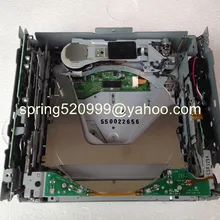 Новая Clarion 6-дисков механизм cd-чейнджер без MP3 для nis-сан 350Z Saab subru Infiniti G35 автомобиля радио тюнер AUX звуковой системы