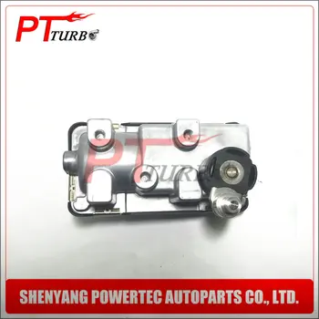 

G code 767649 G-074 Turbocharger electronic actuator 798166 812971 G74 for Ford Ranger / Transit 3.2 TDCI 200HP 147Kw Duratorq -