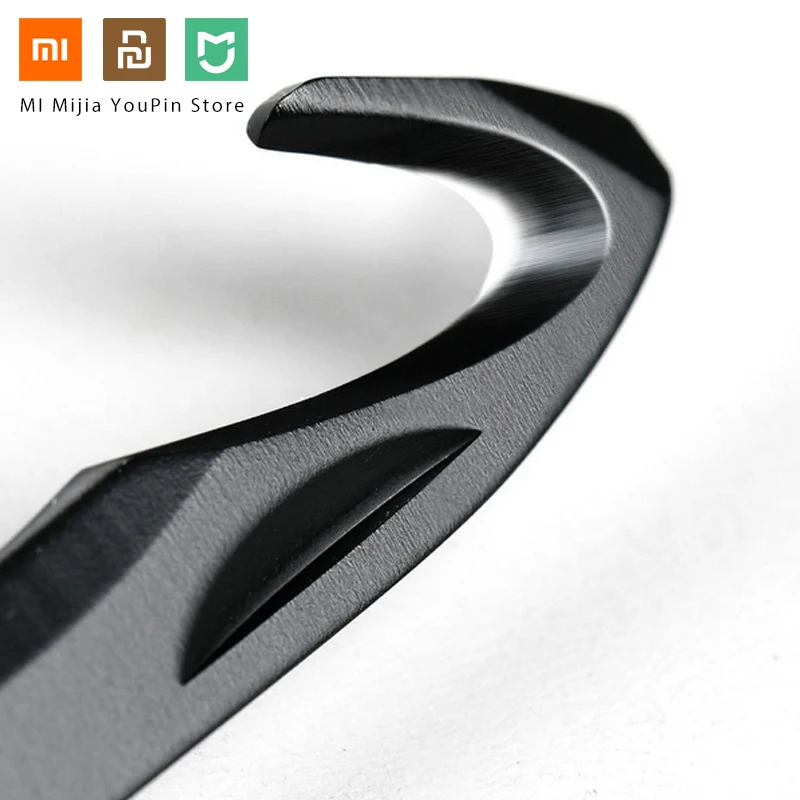 Xiaomi Mijia Huohou мини-нож для распаковки, складной инструмент для нарезки фруктов, инструмент для кемпинга, открытая посылка, нож для выживания на открытом воздухе, острый нож