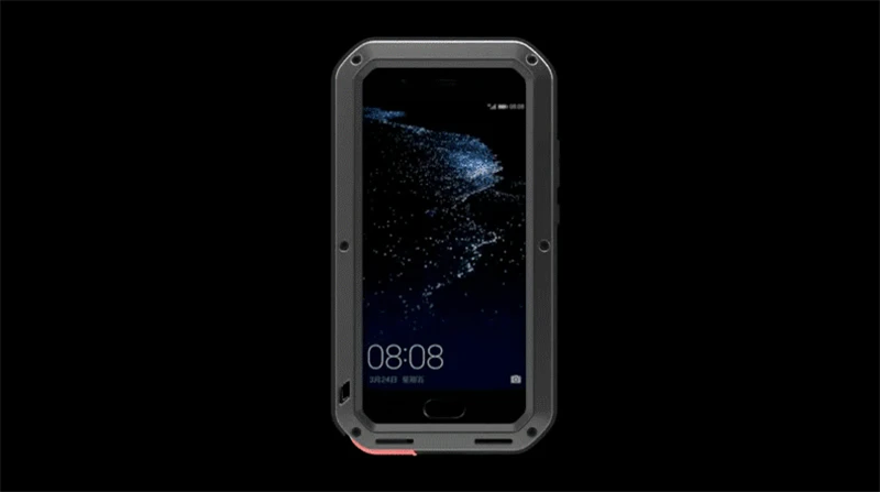 LOVE MEI Metal Case For HTC U11 Cover (2)