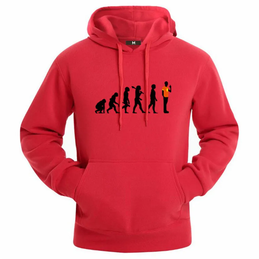  Autumn Winter Mens Brand Primitive Printing hoodie Coats Jacket Sweatshirts Gosha Harajuku Hip Hop Trasher Hoodies Men M-3XL 