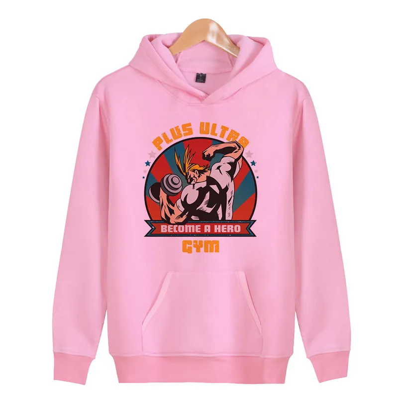 my hero academia hoodie women