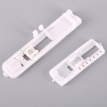 

Pressure Foot 1/4-Step Automatic Button Hole Foot / XC2691051 For BROTHER