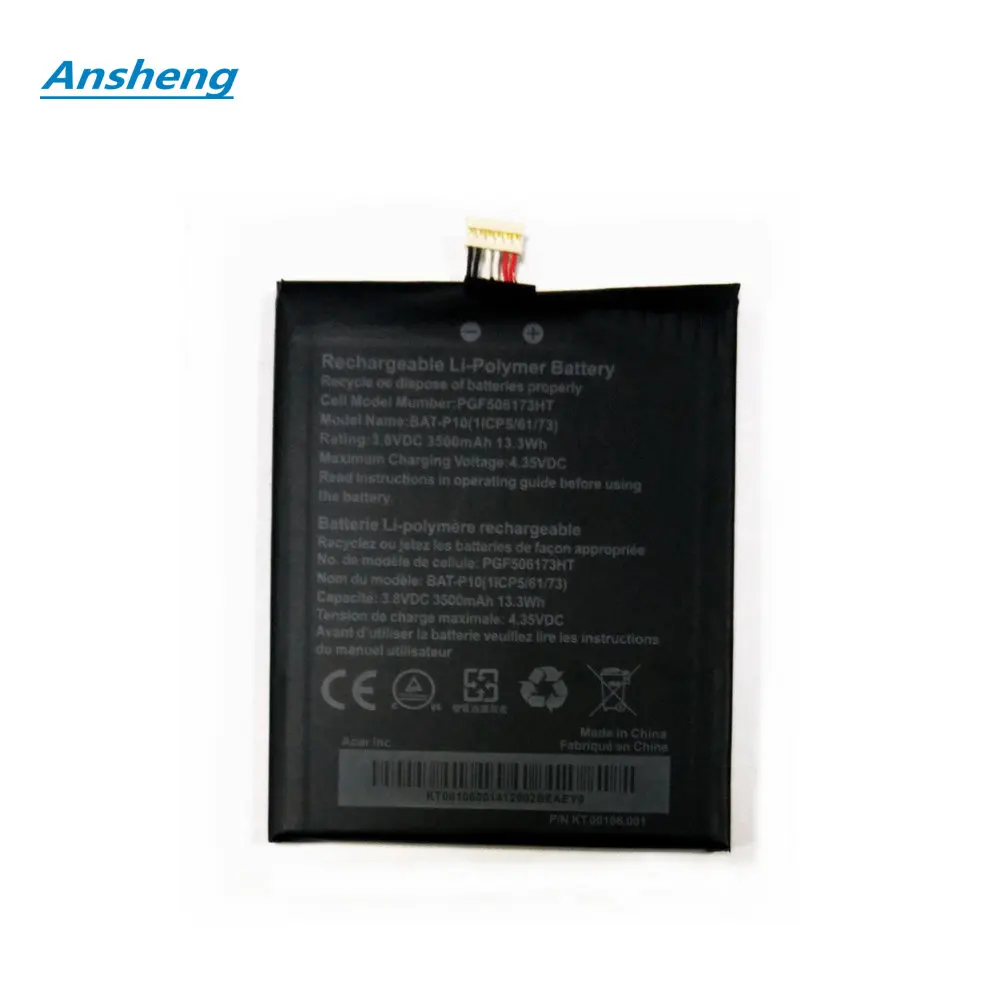 Acer e700 аккумулятор