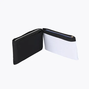 

5pcs 23*12cm New Design Women Cotton Linen Eco Reusable Dustproof Purse Storage bag Phone Coin Purse Storage Bag