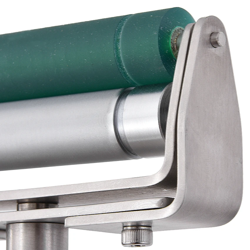 Высокое качество ручное цветное колесо пружинный инструмент для печати чернил ZS цветной рулонный катер ручной чернильный корректор для глубокой печати