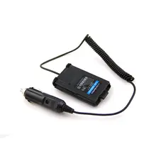 Baofeng UV-5R серии автомобильное зарядное устройство для автомобильного аккумулятора для двухстороннего радио