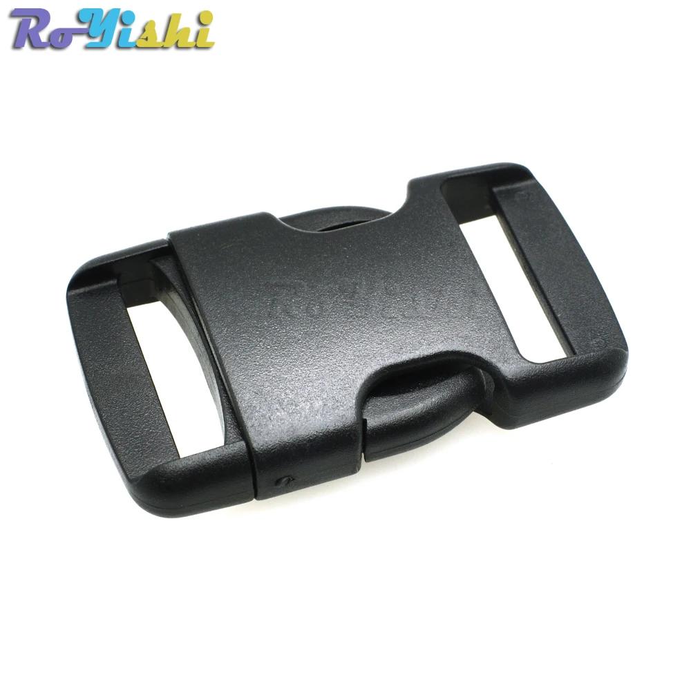 Single Adjust Side Release Buckle For Backpack Camping 25mm 30mm 38mm 50mm New 