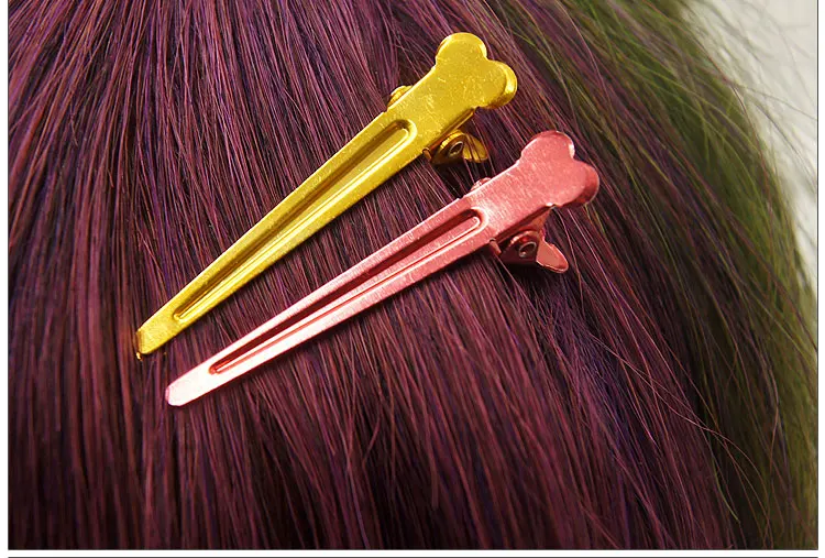 Grampos cabelo