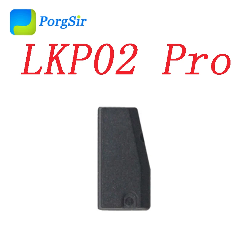 Подлинная LKP-02 LKP02 Pro Стекло транспондер LKP 02 чип для 4C 4D G чип клон LKP03 LKP-03 для копирования 7936 ID46 чип