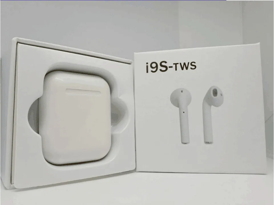 

DDO I9S TWS Wireless Earphones Bluetooth Earphone True Wireless Earbuds Ecouteurs Charging Box Handsfree Auricular Ear Phones