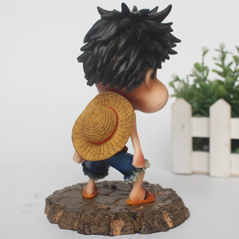 Аниме One Piece GK фигурка Luffy Nami KO ver. Экшн фигурки из ПВХ|Игровые и трансформеры| |