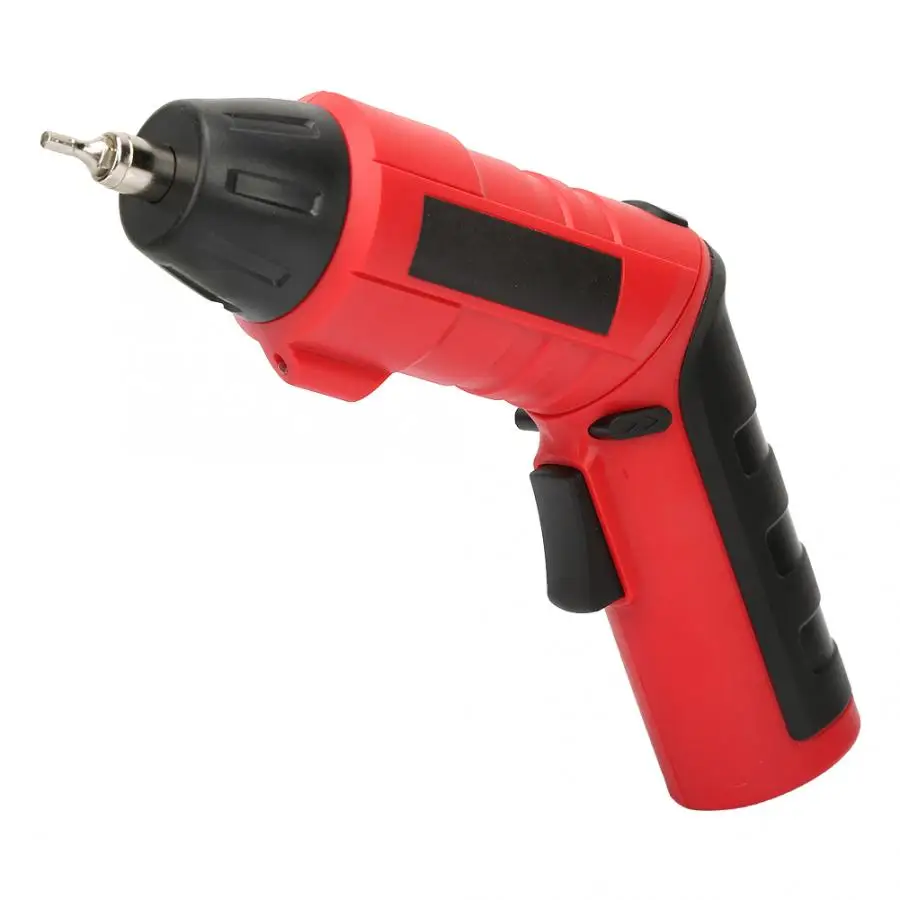 

Rechargeable Hand Drill Impact Driver Multi-functional 4.8V Electrical Cordless Screwdriver Tool Set EU Plug 100-240V