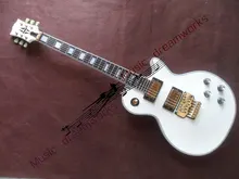Китай OEM гитара firehawk новых магазинов продать OEM электрическая гитара двойной ролл гитара цвет можно подгонять