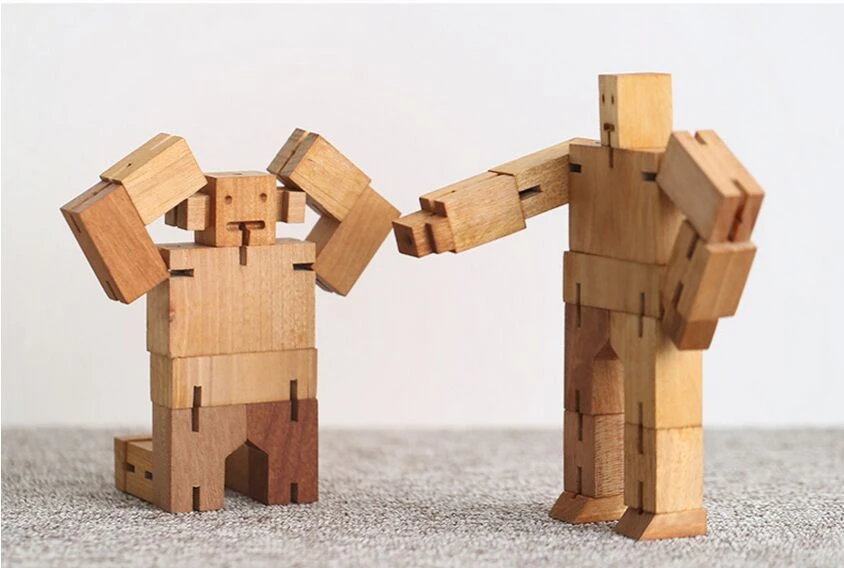 cubebot puzzle
