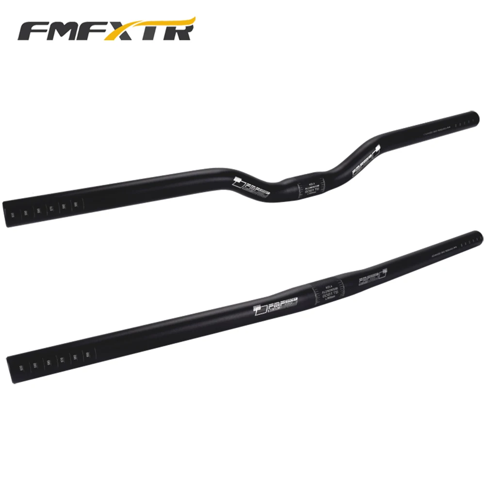 Руль велосипедный FMFXTR 600 мм x 52 0/мм|Велосипедный руль| |