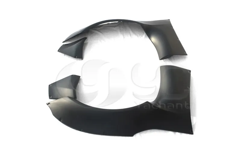 GT86 FT86 ZN6 FRS BRZ ZC6 Greddy X Rocket Bunny Ver.2 Style Front Fender Over Flare FRP (3)