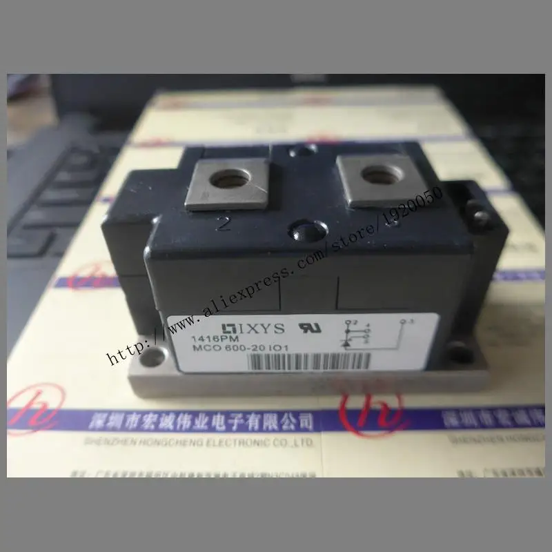 

MCO600-20IO1 module special sales Welcome to order !