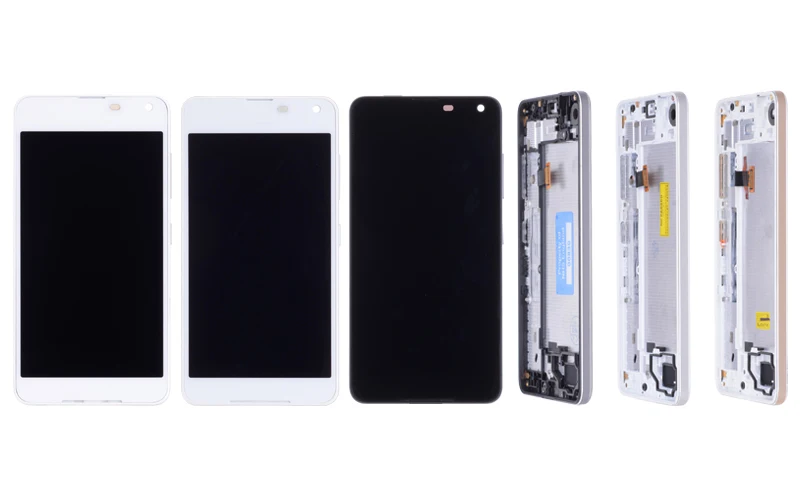 Original 5.0 Display For NOKIA Microsoft Lumia 650 LCD Touch Screen Digitizer with Frame Replacement for Lumia 650 LCD RM-1154 (7)