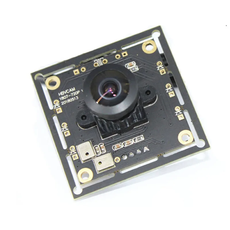 HBVCAM 1MP 1280*720P OV9732 Cmos датчик UVC USB камера модуль 160 градусов широкоугольный объектив