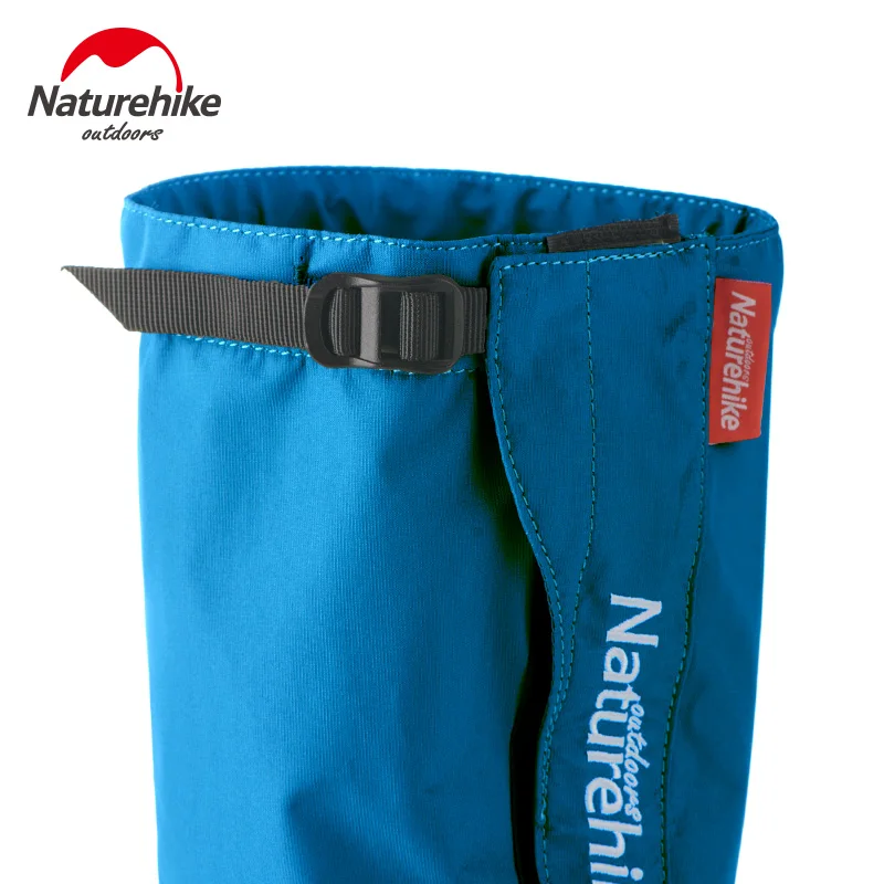 Najtaniej Naturehike outdoor piesze wycieczki Trekking getry pokrowiec na buty Camping piesze wycieczki wspinaczka narciarstwo buty wodoodporne getry śnieg ocieplacz na nogi