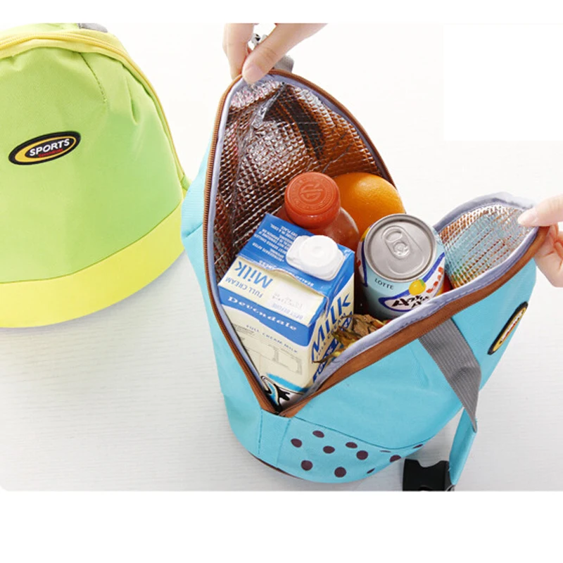 3pcs/lot Baby thermal bag travel portable feeding bottle warmers