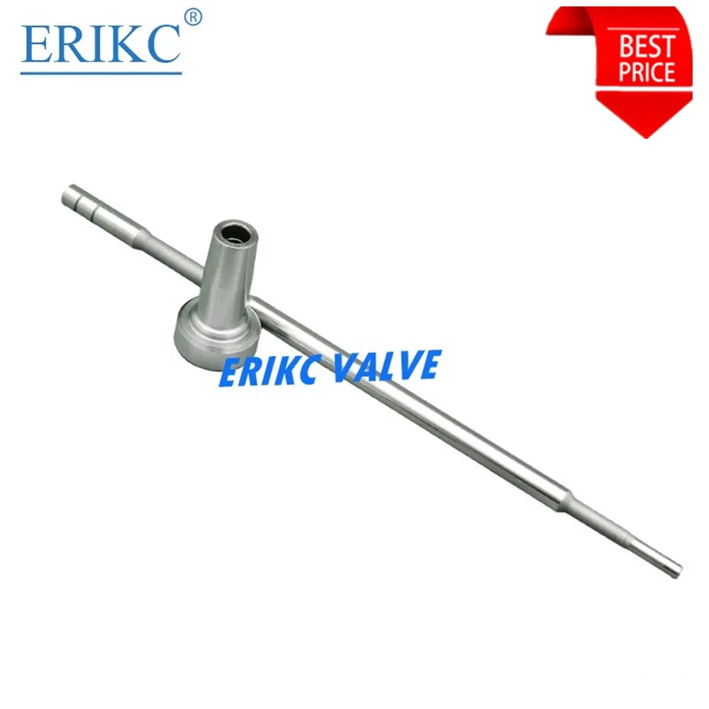 

ERIKC F00VC01004 Injector control valve F OOV C01 347 Top Quality Valve F 00V C01 347 common rail for 0 445 110 013, 0986437015
