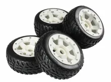 Highway-road Wheel Set With Nylon Super Star Wheel (TS-H85028-1) x 4pcs for 1/5 Baja 5B, SS , wholesale and retail