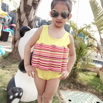

Children Swimwear Children Life Vest Children Swimwear With Floating Foam Girls Boys Infant Baby Nylon Spandex Swimsuit Swimming