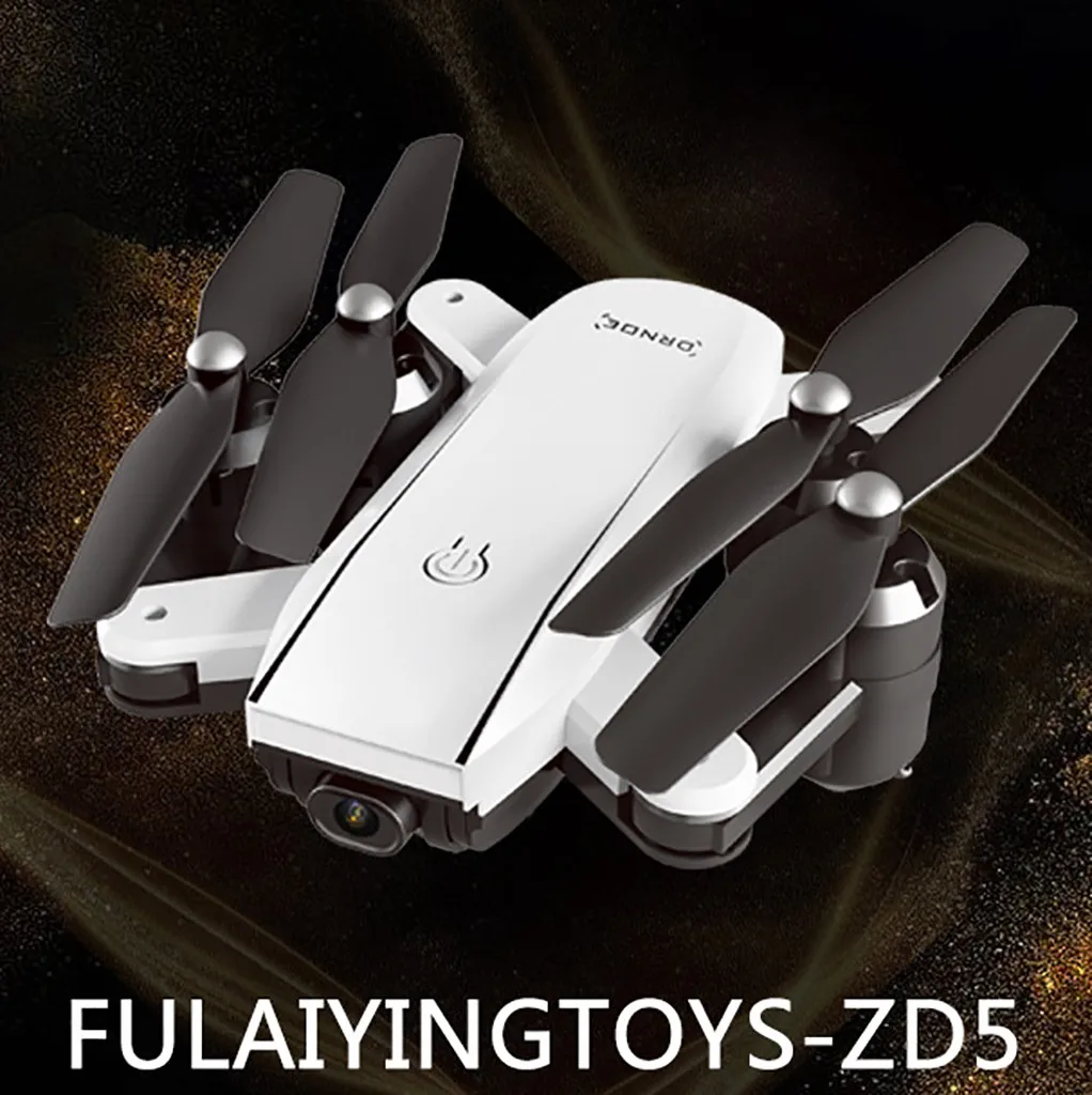 RC самолеты 2,4 ГГц 4CH 1080 P 5MP WI-FI оптического потока двойной Квадрокоптер с камерой Дрон T524