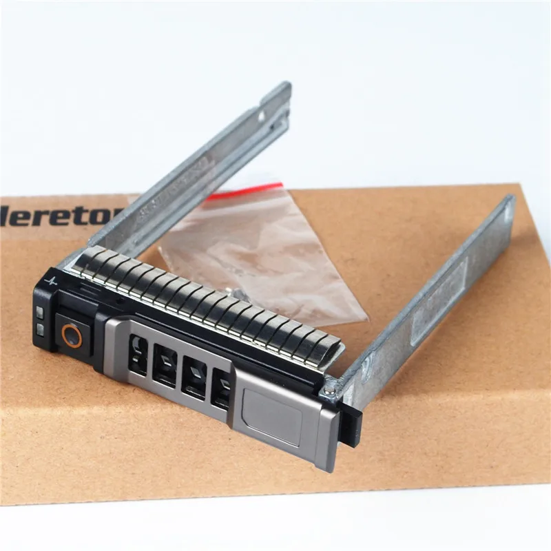 US/UK/AU доставка 2 5 &quotSAS SATA HDD Лоток CaddyFor Dell M620 M820 M520 VRTX NRX7Y/0NRX7Y|Корпус жесткого диска| |