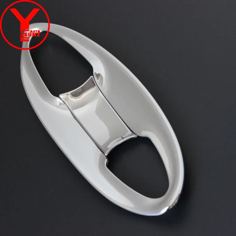 Аксессуары для автомобиля honda fit 2014 2015 2016 2017 аксессуары ABS chrome jazz YCSUNZ|door handle