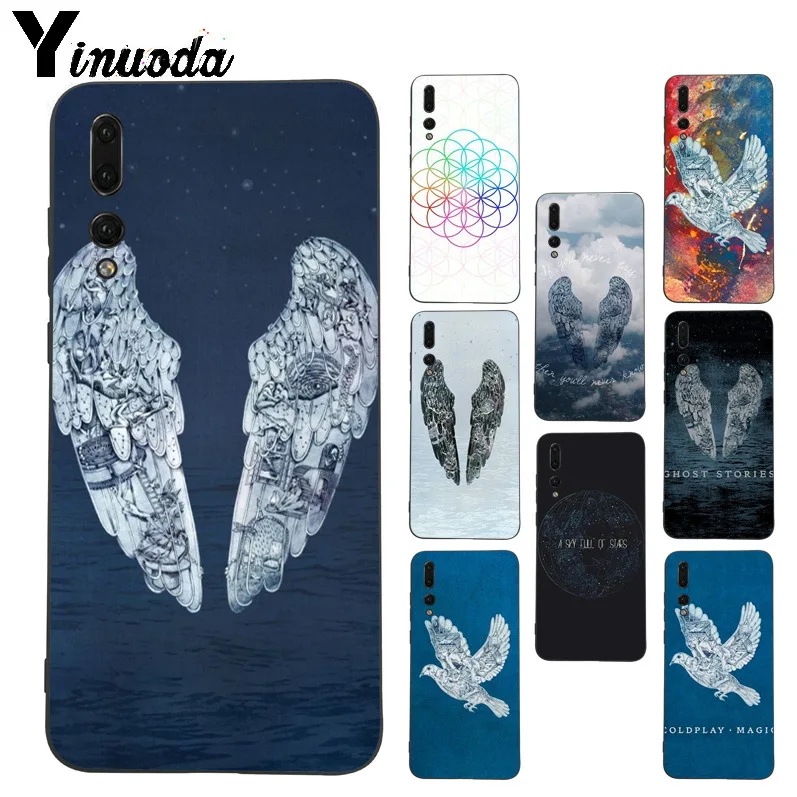 Новый высококачественный Роскошный чехол Yinuoda для телефона Huawei p20 pro p10 plus mate10 honor