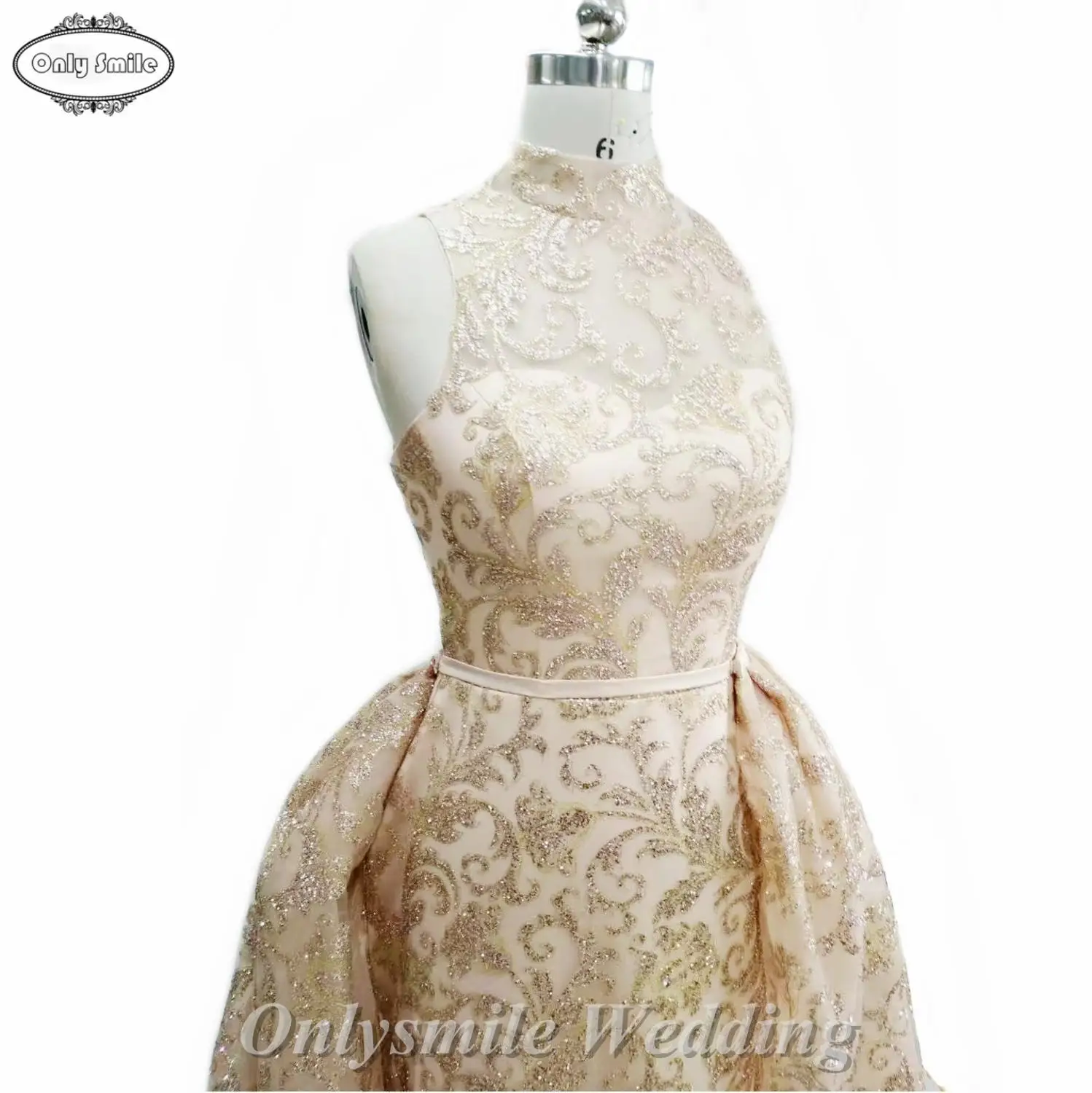 Onlysmile Robe De Soiree вечернее платье для мусульманских женщин ислам Дубаи кафтан Саудовская Арабский длинное вечернее платье из двух частей платье для выпускного вечера