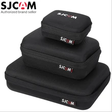 Original Sjcam Black Small/Medium/Large Accessories Bag For SJCAM Sj6 Legend Sj7 Star SJ8 Series Sj5000 Series M10 Series gopro