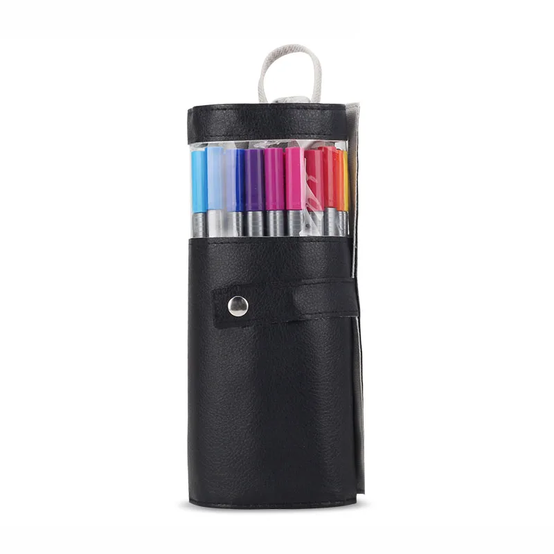 STAEDTLER 334 PC20 волоконная ручка 20 цветов Игла ручка крюк линия ручка ручная роспись ручки сумка набор