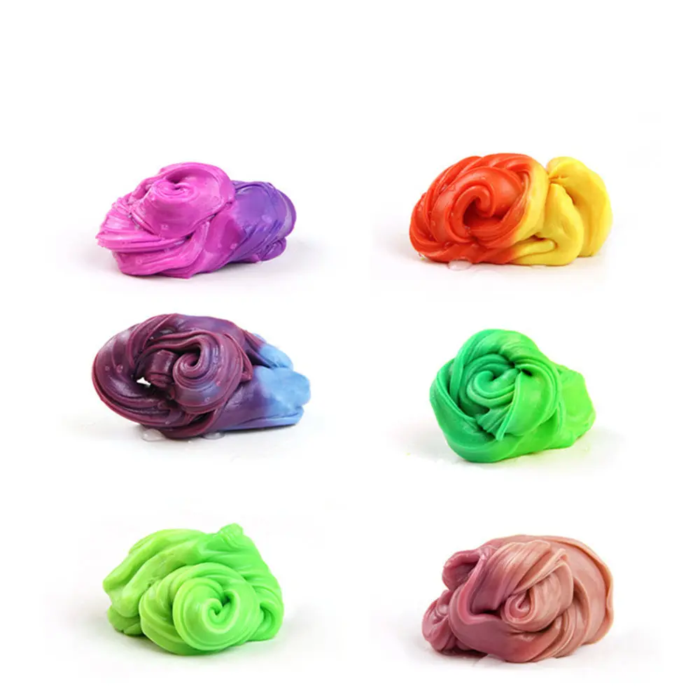 Интеллектуальные творческие рука резинка Температура изменение становится Цвет