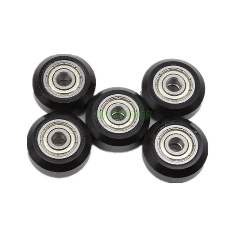 Funssor-Wheel-Deep-Groove-Ball-Bearing-For-Creality-3D-Printer-CR-10-CR-10S (1)