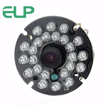ELP 0.01Lux низкая illunimation usb2.0 безопасности 1.3mp ИК ночного видения камера uvc с Aptina AR0130 датчик