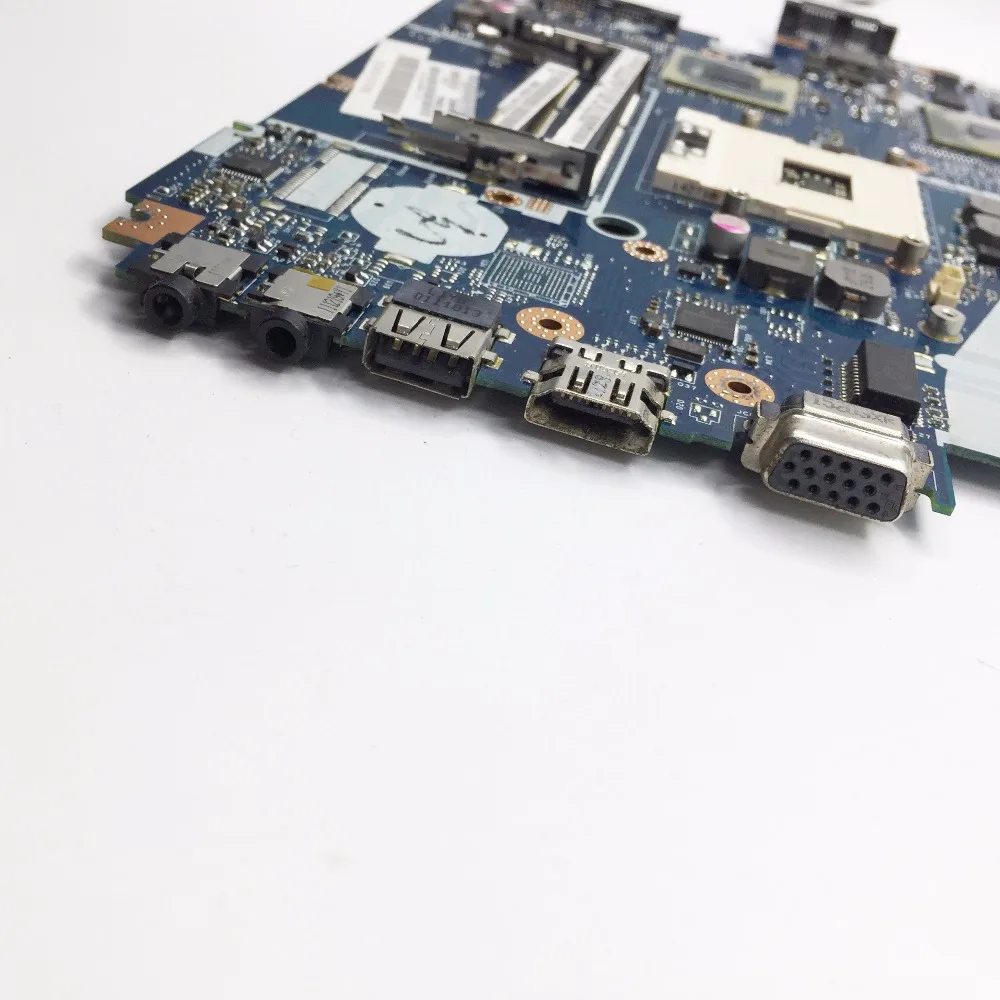  Placa base KEFU P5WE0 LA-6901P para acer 5750 5750G 5755 5755G placa base para ordenador portátil H