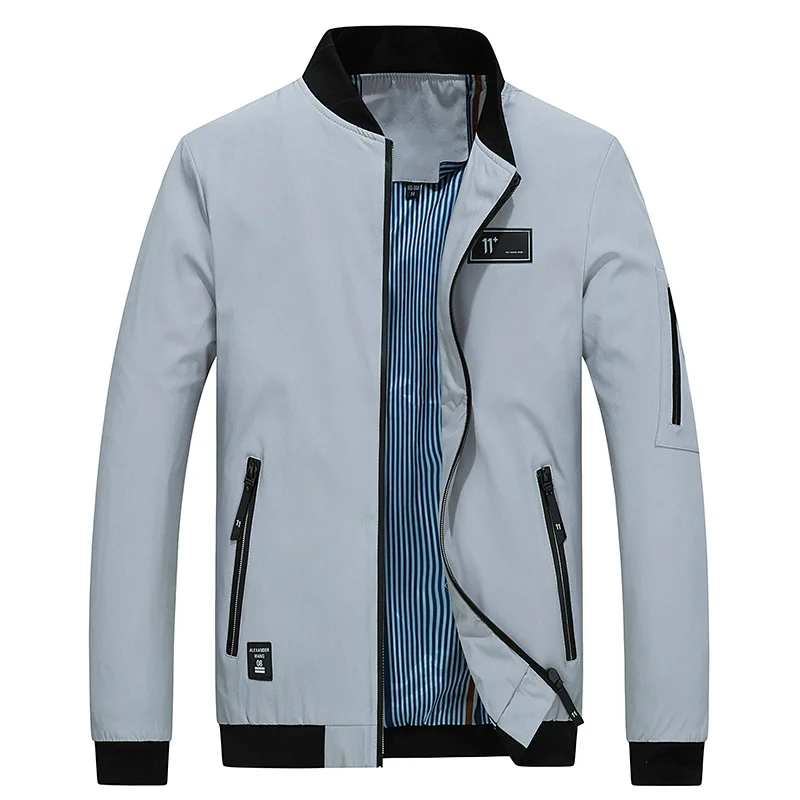 65+ Contoh Desain Jaket Bomber Polos HD Terbaik