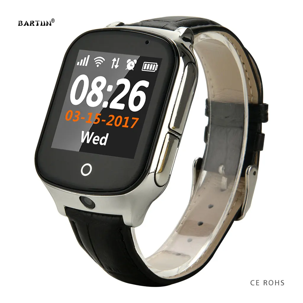 activity watch with gps