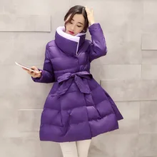Women Winter Maternity Coat Thick Long Parka Warm font b Pregnancy b font font b Jackets