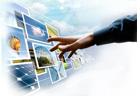 Рисунок 2 - Прозрачная usb-пленка 90 дюймов