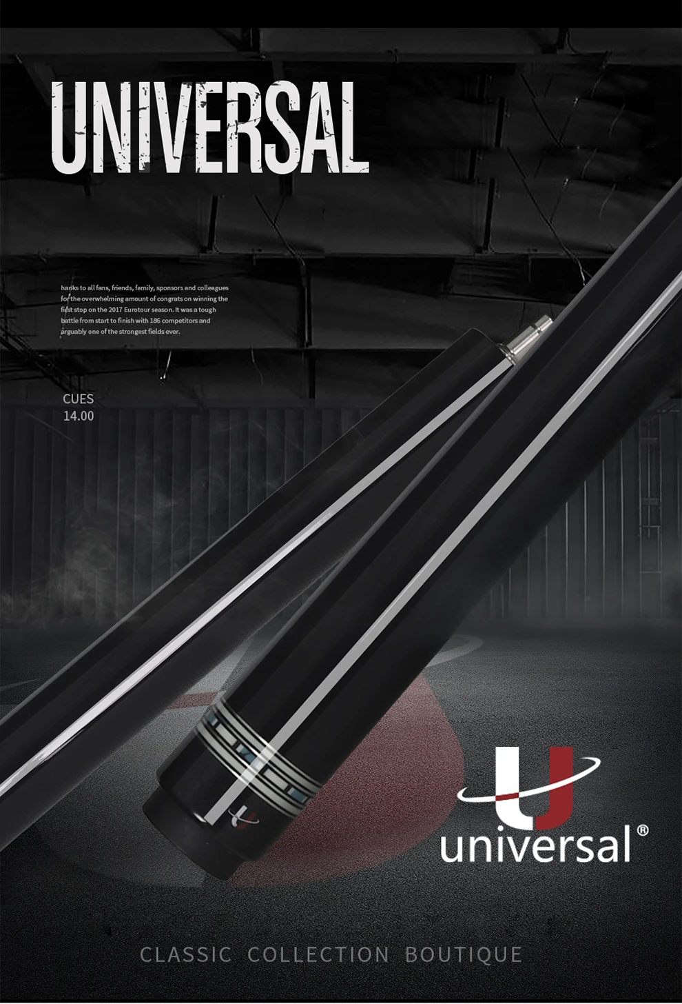 Универсальный Jump Cue Stick Kit Billiard Cue 14 мм наконечник 105 см длина технология Кленовая ручка клюшки для спортсменов Fine Billiar