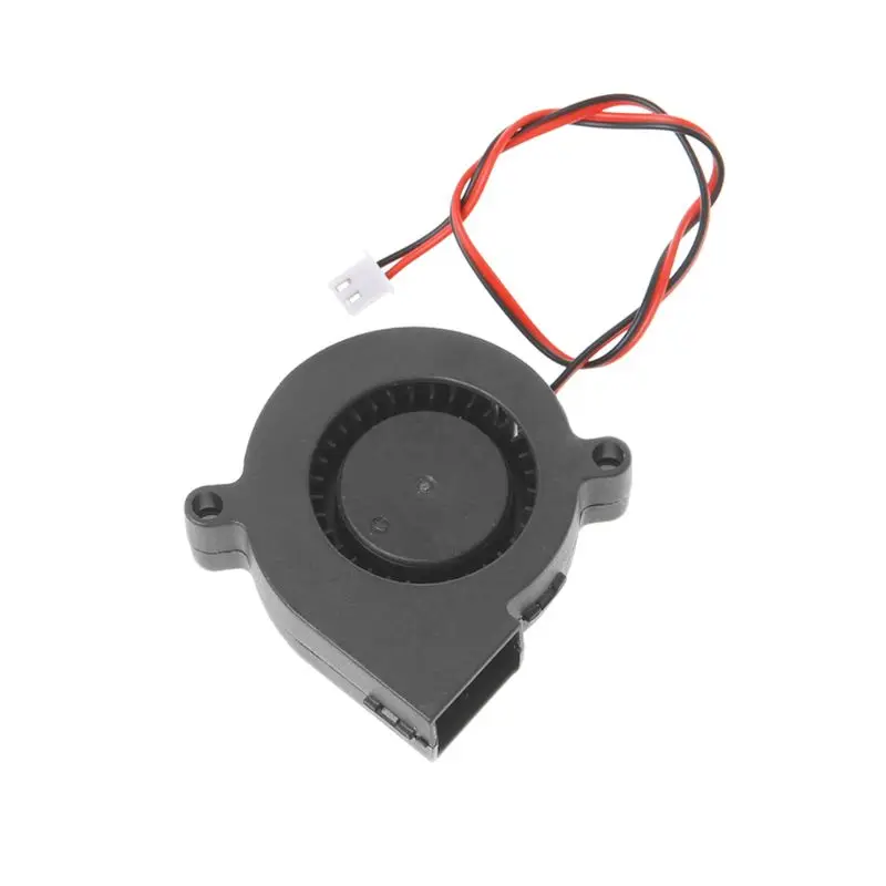 

Car Air Fan Blower Air Humidifier Parts Low Noise Turbine Type Cooling Fans