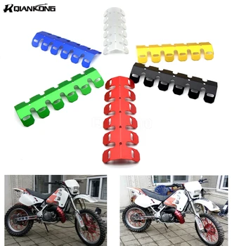 

Motorcycle Exhaust Muffler Pipe Guard Heat Shield Cover For Honda CB650F CB1000R CBR 600f4i CB400 Suzuki yamaha Yzf