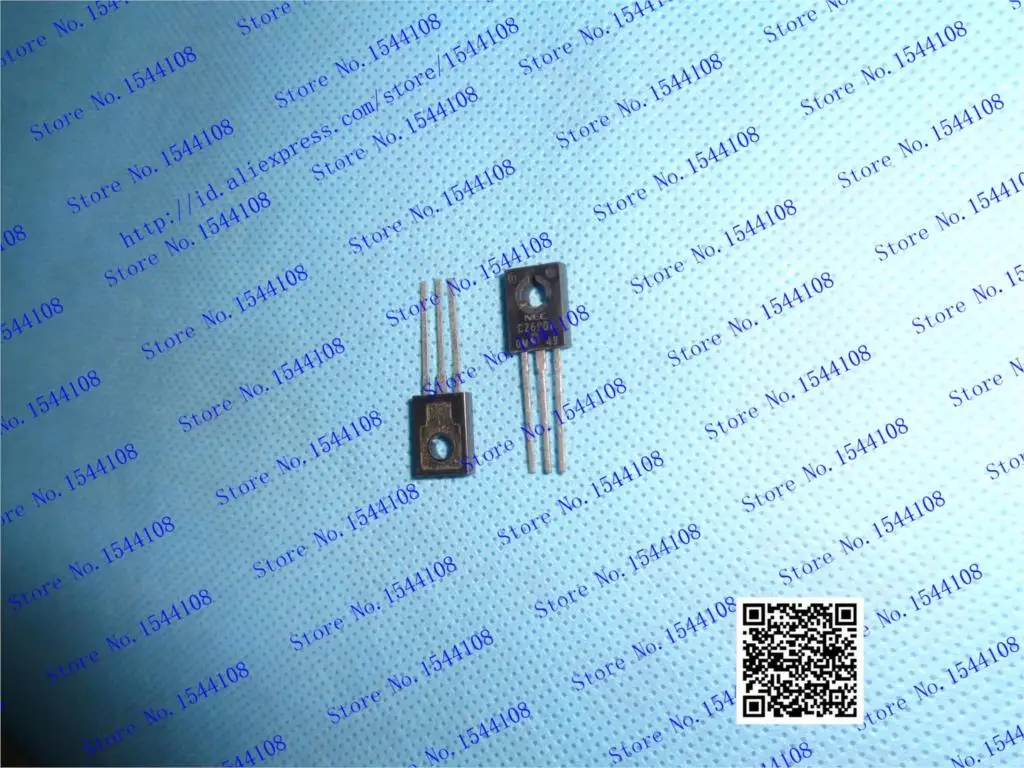 C2690A 2SC2690 2SC2690A TO126 20PCS in Stock-in Voltage Regulators ...